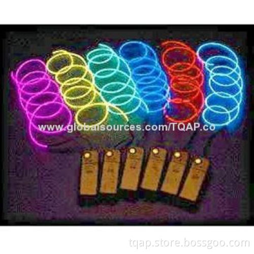 Flash Fiber Light USB Flex Cable for Mobile Phone